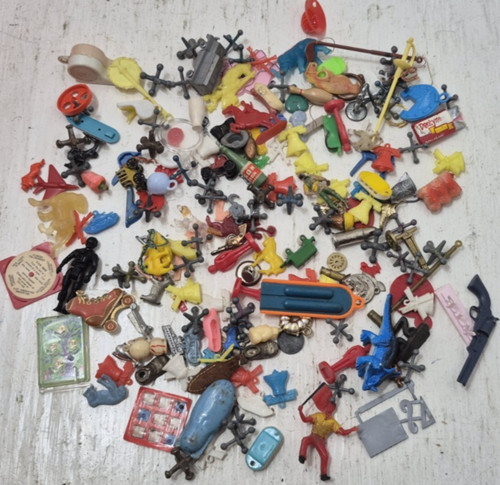 Lot vintage vending machine - lot,