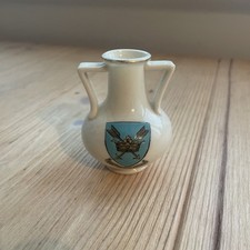 WH Goss Crested Ware Roman