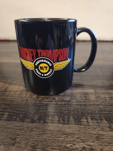 Mickey thompson coffee mug - thompson,