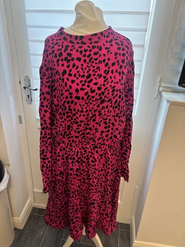 Next pink black - black, leopard