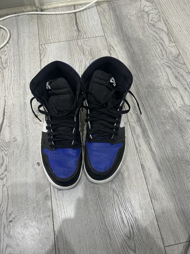 Jordan royal toe size - royal, uk