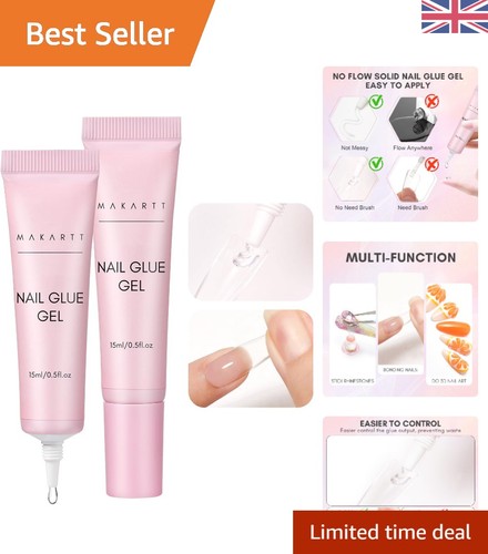 Versatile pack nail glue gel - versatile,