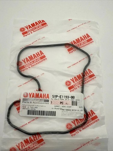 Yamaha gasket cylinder head - gasket,,