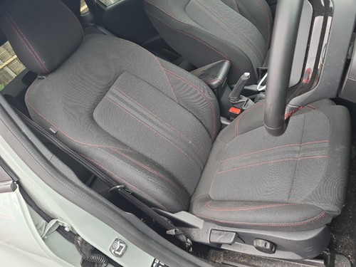 2025 ford puma mk2 seat - puma,