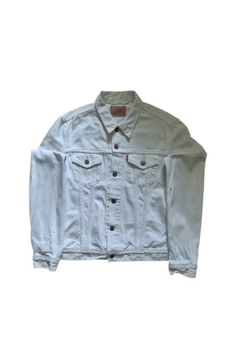 Levi denim jacket - denim, –