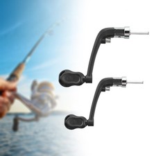 Fishing reel handle rocker - reel, handle,