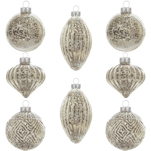 Store mercury glass - ki,