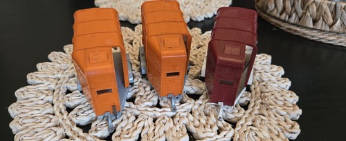 Britains horse boxes - britains,