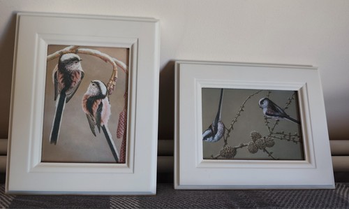 Homebase pair framed - pair, of