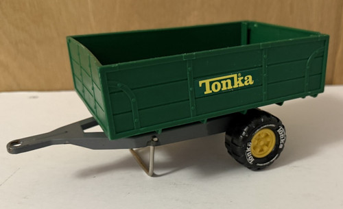 Tonka green trailer two - tonka,