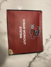 EZBar Workout System EZ Toned