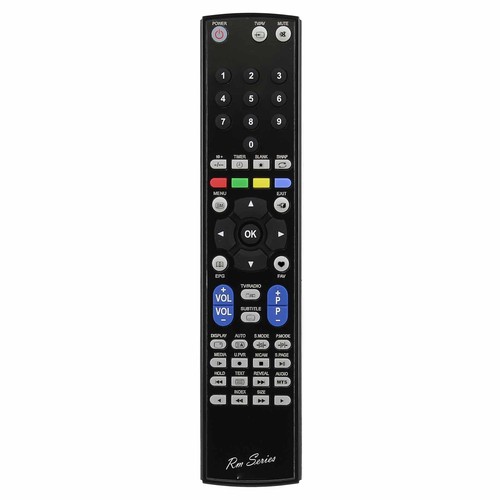 Series remote control for - series,