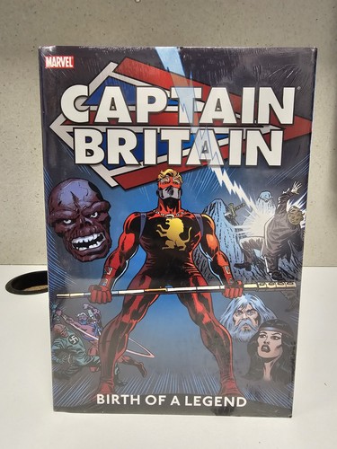 Captain britain birth a - britain:,