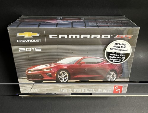 Amt 978m red chevrolet - 978m/12,