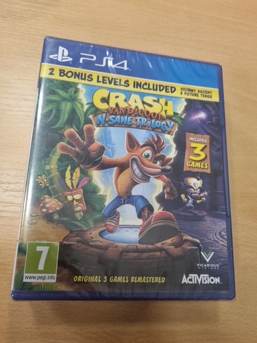 Crash bandicoot sane - crash,