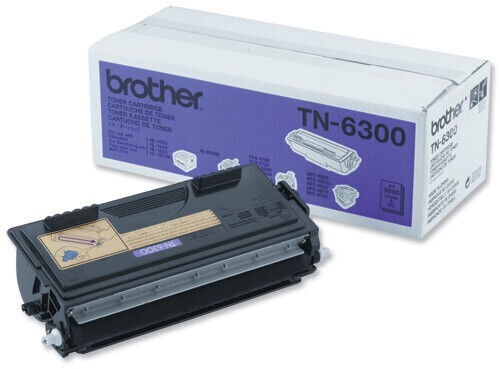 Genuine brother tn6300 toner - tn6300,