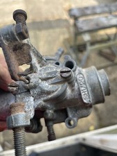 Lambretta TV/GT200 Original  Dellorto Carburettor SH1/20