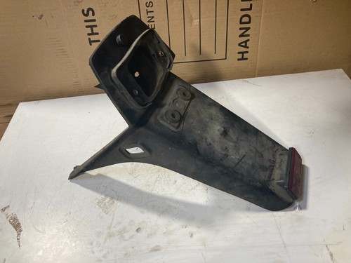 Honda 125 rear mud guard - cg,