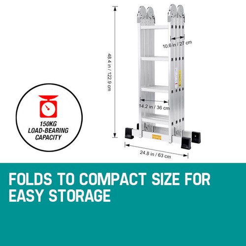 Heavy duty aluminium - duty,