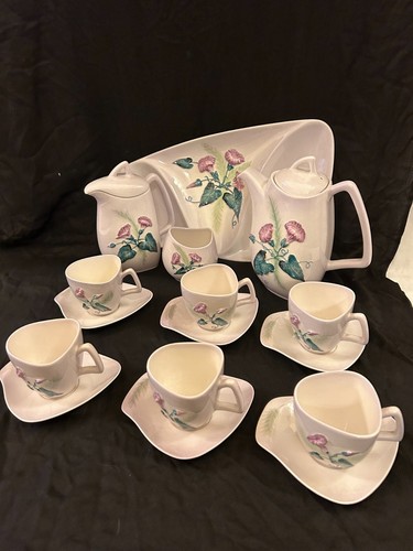 Carlton ware convolvulus - carlton,
