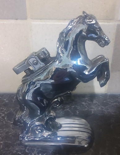 Jumping horse table - m.t.c.,,