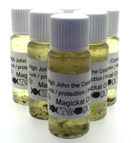 High john the conqueror - high,