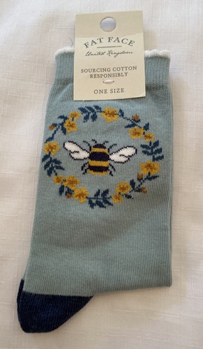 Fat face womens bee wreath - womens,