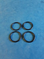 TRIUMPH PUSHROD TUBE SEAL X4  71-1283  1980-83  TR65  TR7 T140E T140ES