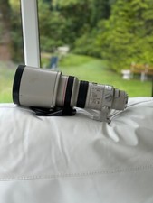 Canon EF 300mm f2.8L USM with Hood and Tripod Collar