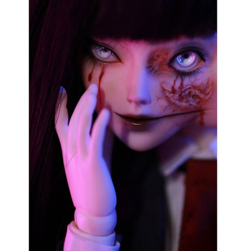 Bjd dolls resin - resin, half