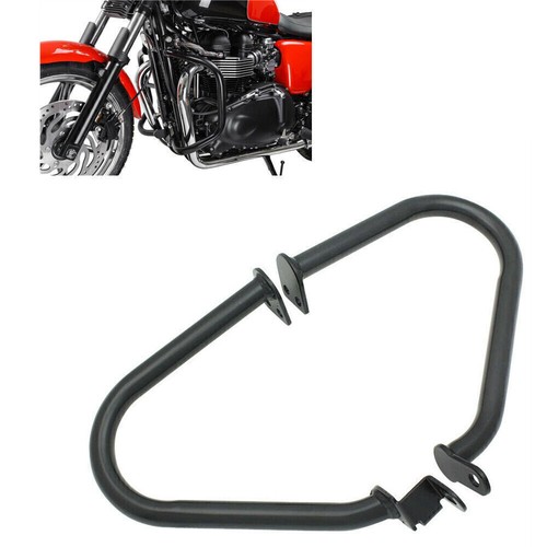 Blk engine guard bar for - engine,