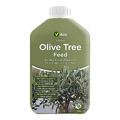 Vitax olive tree - vitax, liquid