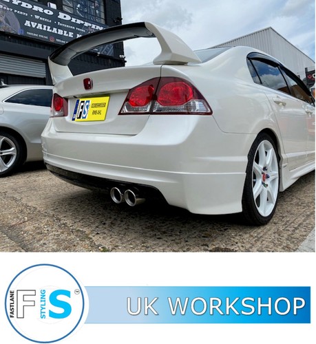 Honda civic stainless steel - civic,