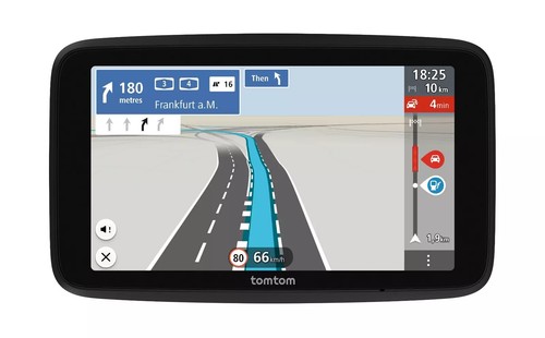 Tomtom car sat nav - car, classic