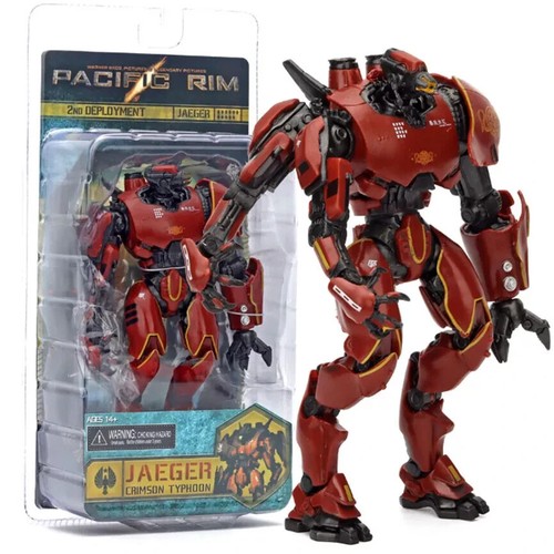 Neca pacific rim jaeger - rim,