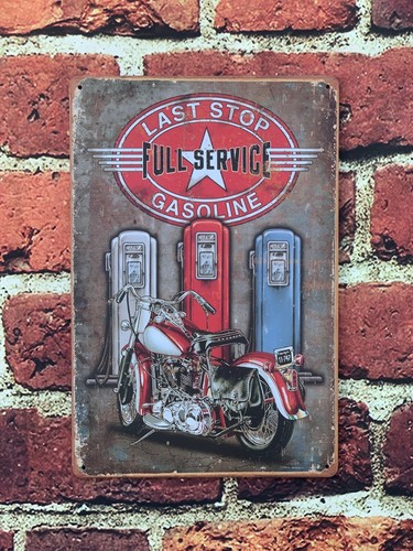 Last stop full service - full,