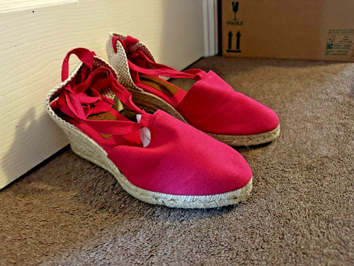 Valenciana medium wedge - medium,