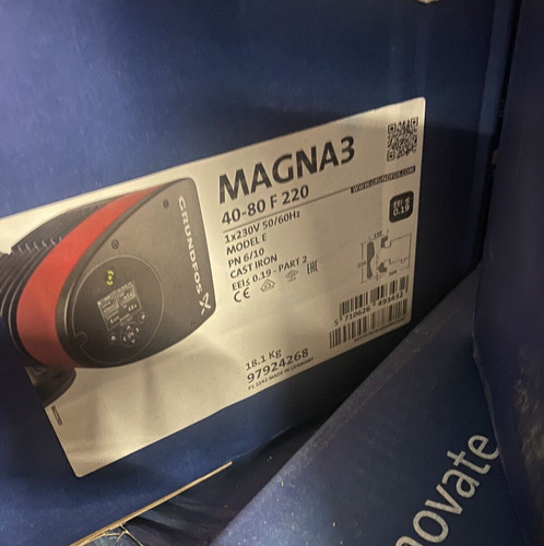 Grundfos magna 80 f 220 - magna,