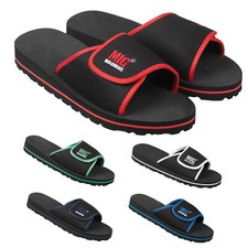 Mens Slip On Flop Flops