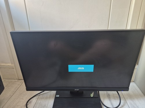 Acer lcd monitor - monitor, 27"