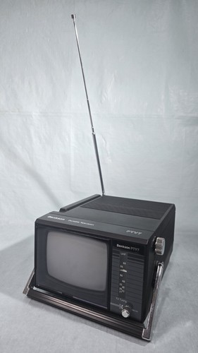 Vintage benkson ptv7 portable - benkson,
