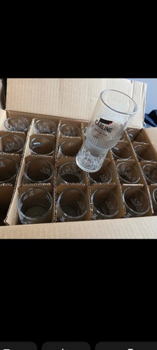 Carling lager box x24 - lager,