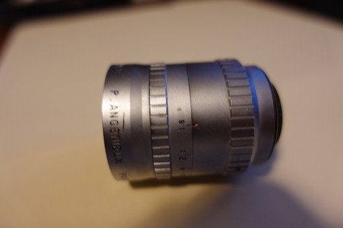 Angenieux parts retrofocus - p,