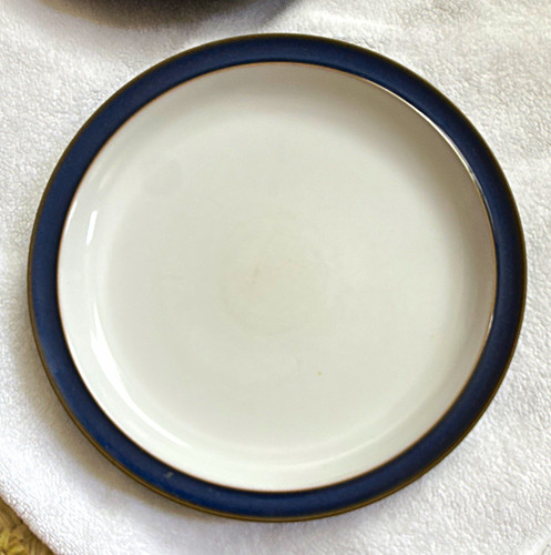 Denby england imperial - blue, &