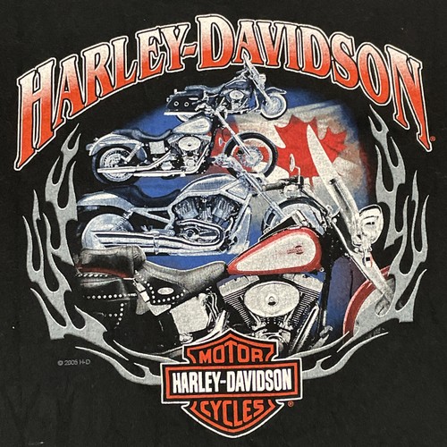 Vtg harley davidson chrome - harley,