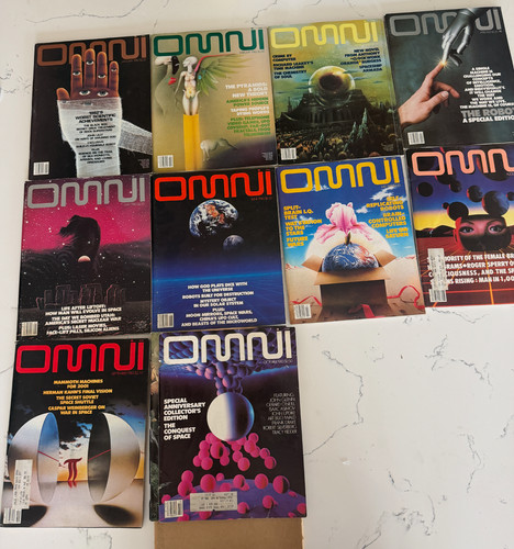1983 omni magazine - 1983, 10