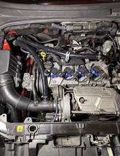 Engine oil breather delete - oil,