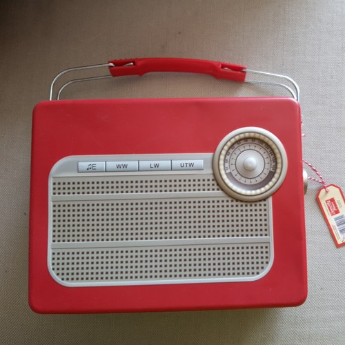 Temerity jones radio - jones, biscuit