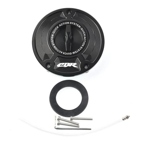 Fuel tank cap - -, release