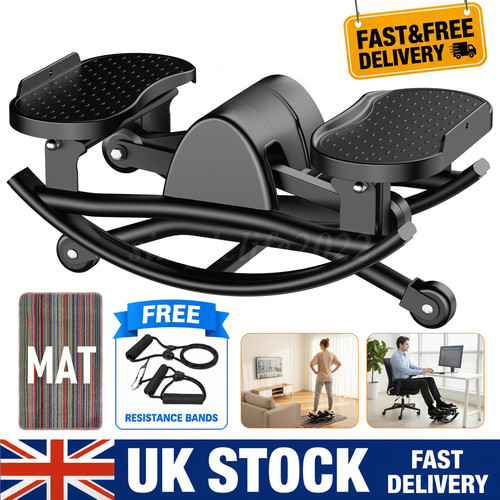 Side rock stepper - rock,